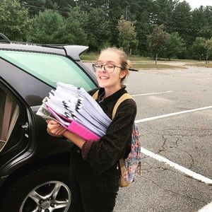 Meet your Posher, Ashley